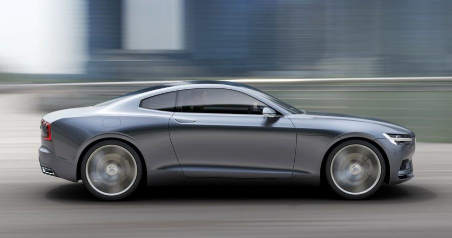  Volvo Concept Coupe 2013 года  (фото 62 из 69)